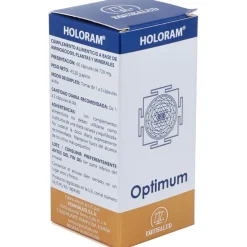Equisalud Holoram Optimum 60Caps