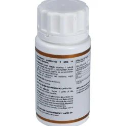 Equisalud Holovit Vitamina E 400 Ui 50 Perlas