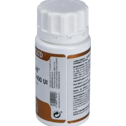Equisalud Holovit Vitamina E 400 Ui 50 Perlas