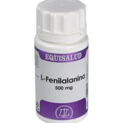 Equisalud L-Fenilalanina 500Mg 50Caps