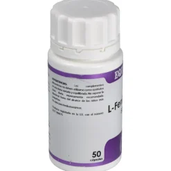 Equisalud L-Fenilalanina 500Mg 50Caps