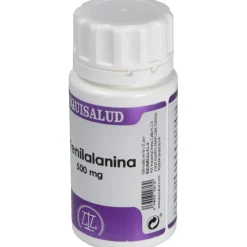 Equisalud L-Fenilalanina 500Mg 50Caps