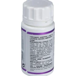 Equisalud L-Glutatión Plus 125Mg 50Caps