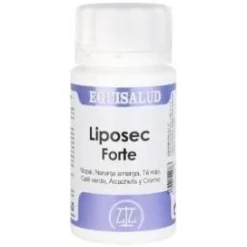 Equisalud Liposec Forte 60Caps