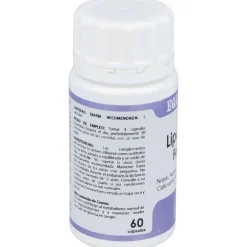 Equisalud Liposec Forte 60Caps