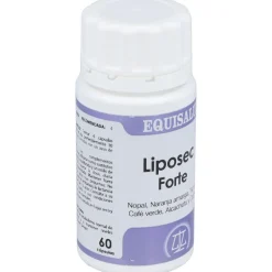 Equisalud Liposec Forte 60Caps