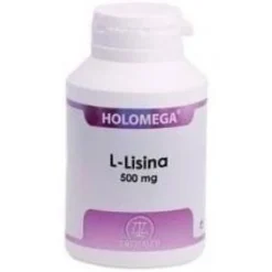 Equisalud L-Lisina 500Mg 180Caps