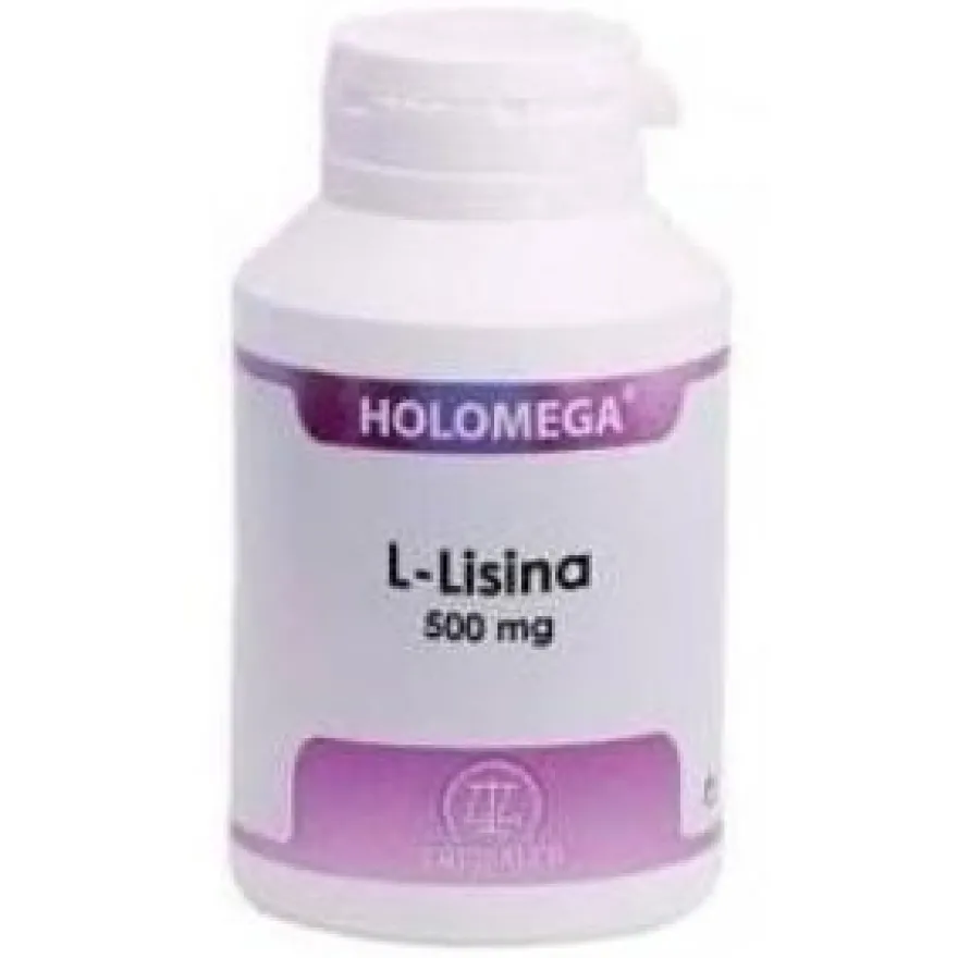 Equisalud L-Lisina 500Mg 180Caps
