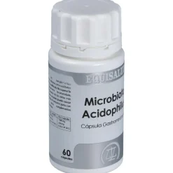 Equisalud Microbiota Acidophilus 60Caps