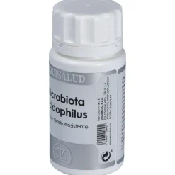 Equisalud Microbiota Acidophilus 60Caps