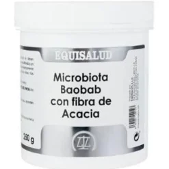 Equisalud Microbiota Baobab Con Fibra De Acacia 250G