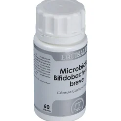 Equisalud Microbiota Bifidobacterium Breve 60Caps