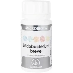 Equisalud Microbiota Bifidobacterium Breve 60Caps