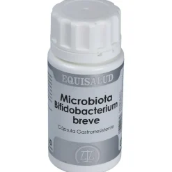 Equisalud Microbiota Bifidobacterium Breve 60Caps