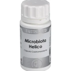 Equisalud Microbiota Helico 60Caps