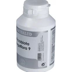 Equisalud Microbiota Megaflora 9 180Caps