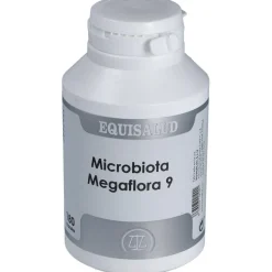 Equisalud Microbiota Megaflora 9 180Caps