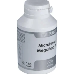 Equisalud Microbiota Megaflora 9 180Caps