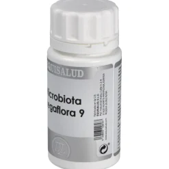 Equisalud Microbiota Megaflora 9 60Caps