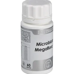 Equisalud Microbiota Megaflora 9 60Caps