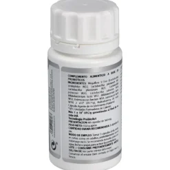 Equisalud Microbiota Megaflora 9 60Caps