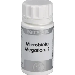 Equisalud Microbiota Megaflora 9 60Caps