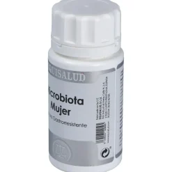 Equisalud Microbiota Mujer 60Caps
