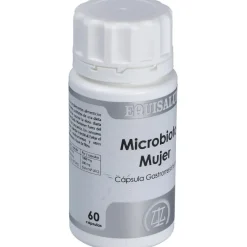 Equisalud Microbiota Mujer 60Caps