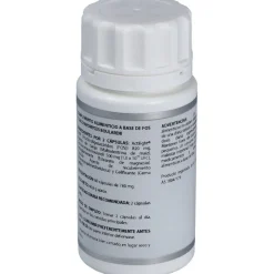 Equisalud Microbiota Saccharomyces Boulardii 60Caps