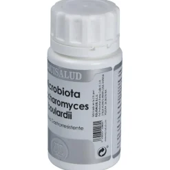 Equisalud Microbiota Saccharomyces Boulardii 60Caps