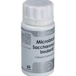 Equisalud Microbiota Saccharomyces Boulardii 60Caps