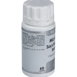 Equisalud Microbiota Saccharomyces Boulardii 60Caps
