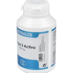 Equisalud Omega 3 Activo 1000Mg 120Cáps