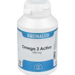 Equisalud Omega 3 Activo 1000Mg 120Cáps
