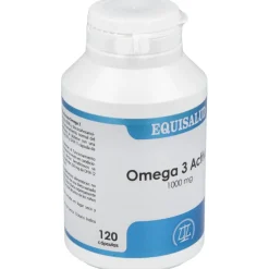Equisalud Omega 3 Activo 1000Mg 120Cáps