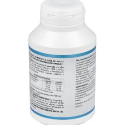 Equisalud Omega 3 Activo 1000Mg 120Cáps