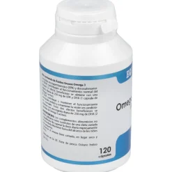 Equisalud Omega 3 Activo 1000Mg 120Cáps