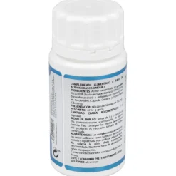 Equisalud Omega 3 Dha Alto Contenido Epa50-Dha250 60Caps