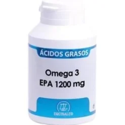 Equisalud Omega 3 Epa 1200Mg 90Caps