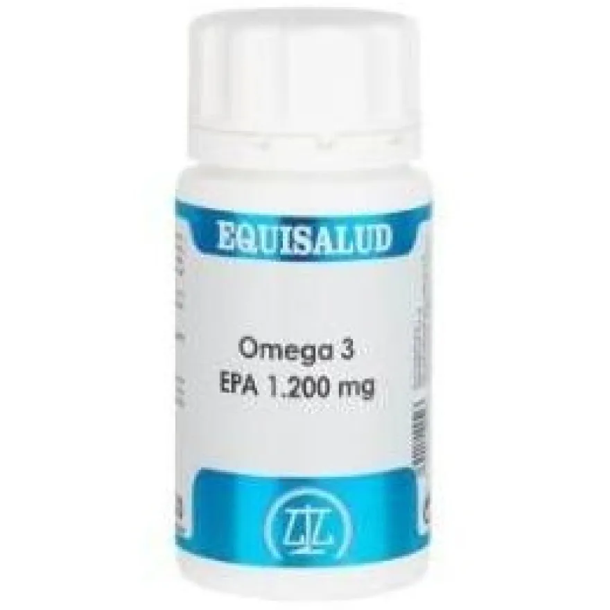Equisalud Omega 3 Epa 1200Mg 30Caps