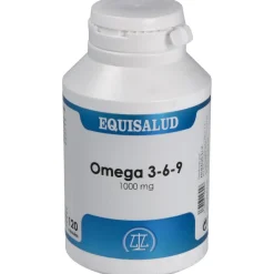 Equisalud Omega 3-6-9 1000Mg 120Caps