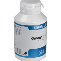 Equisalud Omega 3-6-9 1000Mg 120Caps