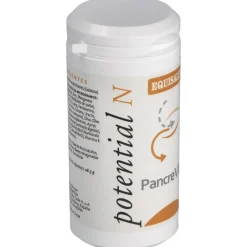 Equisalud Pancrevital 60 Cáp