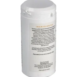 Equisalud Pancrevital 60 Cáp