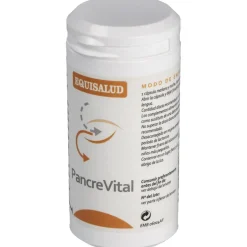 Equisalud Pancrevital 60 Cáp