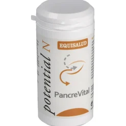 Equisalud Pancrevital 60 Cáp