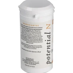 Equisalud Pancrevital 60 Cáp