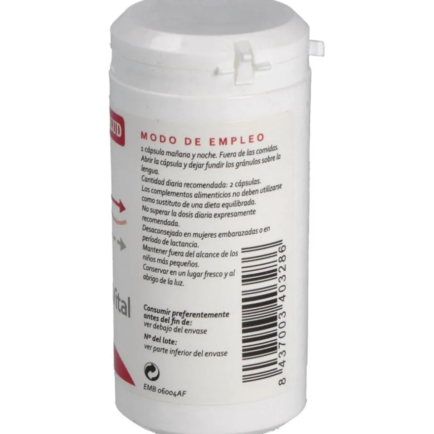 Equisalud Potential N Colonvital 60Caps