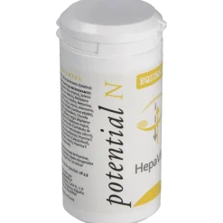 Equisalud Potential N Hepavital 60Caps