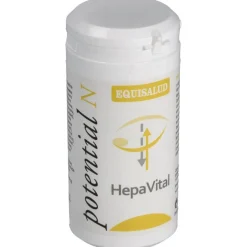 Equisalud Potential N Hepavital 60Caps